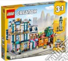 Lego: 31141 - Lego Creator - Strada Principale gioco