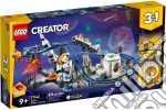 Lego: 31142 - Creator - Montagne Russe Spaziali giochi