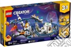 Lego: 31142 - Creator - Montagne Russe Spaziali gioco