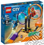 Lego: 60360 - City Stuntz - Sfida Acrobatica: Anelli Rotanti