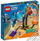Lego: 60360 - City Stuntz - Sfida Acrobatica: Anelli Rotanti gioco