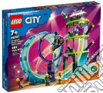 Lego: 60361 - City Stuntz - Stunt Riders: Sfida Impossibile