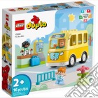 Lego: 10988 - Duplo Town - Lo Scuolabus gioco