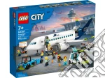 Lego: 60367 - City Big Vehicles - Aereo Passeggeri giochi