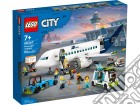 Lego: 60367 - City Big Vehicles - Aereo Passeggeri gioco