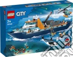 Lego: 60368 - City Exploration - Esploratore Artico giochi