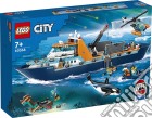 Lego: 60368 - City Exploration - Esploratore Artico giochi