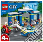 Lego: 60370 - City Police - Inseguimento Alla Stazione Di Polizia
