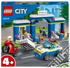 Lego: 60370 - City Police - Inseguimento Alla Stazione Di Polizia giochi