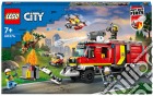 Lego: 60374 - City Fire - Autopompa Dei Vigili Del Fuoco giochi