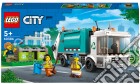 Lego: 60386 - City Great Vehicles - Camion Per Il Riciclaggio Dei Rifiuti giochi