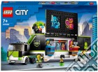 Lego: 60388 - City Great Vehicles - Camion Dei Tornei Di Gioco giochi