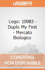 Lego: 10983 - Duplo My First - Mercato Biologico gioco