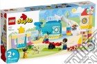 Lego: 10991 - Duplo Town - Il Parco Giochi Dei Sogni gioco