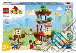 Lego: 10993 - Duplo Town - Casa Sull'Albero 3 In 1