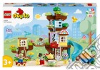 Lego: 10993 - Duplo Town - Casa Sull'Albero 3 In 1 giochi