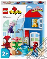 Lego: 10995 - Duplo - Marvel Super Heroes - La Casa Di Spider-Man