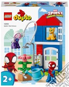 Lego: 10995 - Duplo Super Heroes - La Casa Di Spider-Man giochi