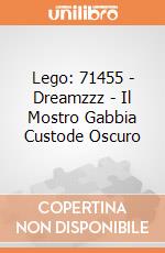 Lego: 71455 - Dreamzzz - Il Mostro Gabbia Custode Oscuro gioco