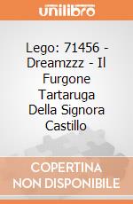 Lego: 71456 - Dreamzzz - Il Furgone Tartaruga Della Signora Castillo gioco