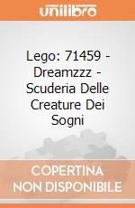 Lego: 71459 - Dreamzzz - Scuderia Delle Creature Dei Sogni gioco