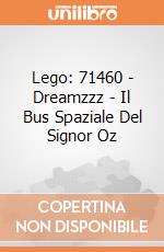 Lego: 71460 - Dreamzzz - Il Bus Spaziale Del Signor Oz gioco