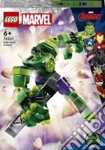 Marvel: Lego 76241 - Super Heroes - Armatura Mech Hulk