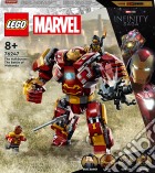 Marvel: Lego 76247 - Super Heroes - Hulkbuster: La Battaglia Di Wakanda giochi
