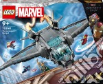 Marvel: Lego 76248 - Super Heroes - Avengers Quinjet