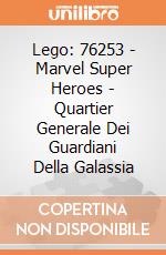 Lego: 76253 - Marvel Super Heroes - Quartier Generale Dei Guardiani Della Galassia gioco