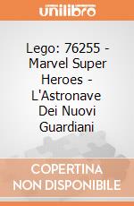 Lego: 76255 - Marvel Super Heroes - L'Astronave Dei Nuovi Guardiani gioco