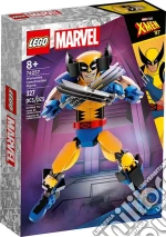 Marvel: Lego 76257 - Super Heroes - Personaggio Di Wolverine giochi
