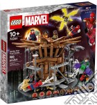Marvel: Lego 76261 - Super Heroes - La Battaglia Finale Di Spider-Man giochi