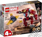 Lego: 76263 - Marvel Super Heroes - Iron Man Hulkbuster Vs. Thanos giochi