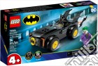 Dc Comics: Lego 76264 - Super Heroes - Inseguimento Sulla Batmobile Batman Vs. The Joker giochi