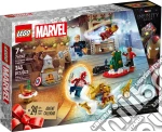 Lego: 76267 - Super Heroes Marvel - Calendario dell'Avvento 2023 giochi