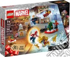 Lego: 76267 - Marvel Super Heroes - Calendario Dell'Avvento giochi