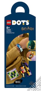 Lego: 41808 - Dots - Harry Potter - Hogwarts Accessories Pack giochi