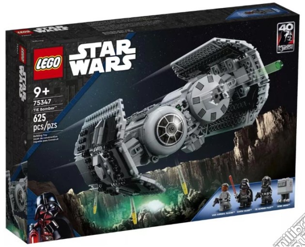 Star Wars: Lego 75347 - Tdb-Lsw-2023-4 gioco di Lego