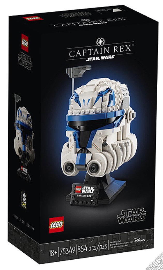 Star Wars: Lego 75349 - Tdb Lsw 2023 6 gioco di Lego