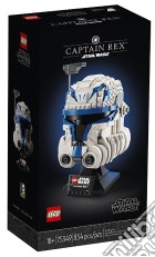Star Wars: Lego 75349 - Casco di Captain Rex gioco di Lego