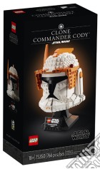 Star Wars: Lego 75350 - Casco del Comandante Clone Cody gioco di Lego