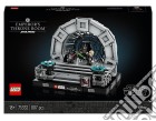 Star Wars: Lego 75352 - Diorama Sala Del Trono Dell’Imperatore gioco di Lego