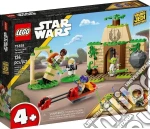Star Wars: Lego 75358 - Tempio Jedi Su Tenoo giochi