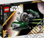 Star Wars: Lego 75360 - Jedi Starfighter Di Yoda giochi
