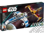 Star Wars: Lego 75364 - E-Wing Della Nuova Repubblica Vs. Starfighter Di Shin Hati gioco