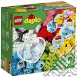 Lego: 10909 - Duplo Classic - Scatola Del Cuore