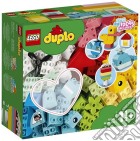 Lego: 10909 - Duplo Classic - Scatola Del Cuore giochi