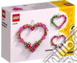 Lego: 40638 Cuore Ornamentale giochi