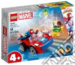 Marvel: Lego 10789 - Spidey - L'Auto Di Spider-Man E Doc Ock